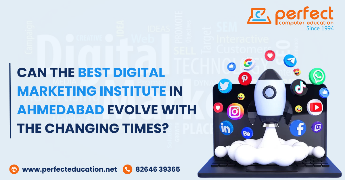 Tally Training Institute in Ahmedabad