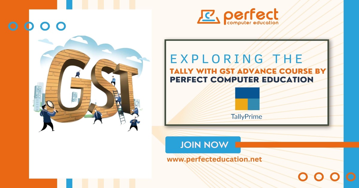 Tally Training Institute in Ahmedabad