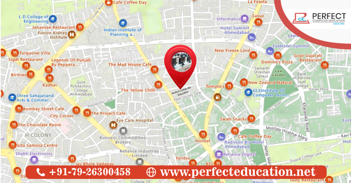 Tally Training Institute in Ahmedabad