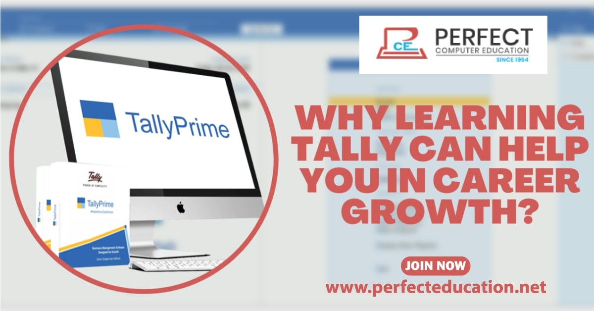 Tally Training Institute in Ahmedabad