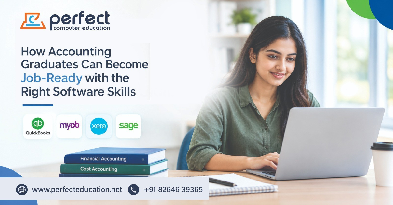 From Ahmedabad to Global Opportunities: Master USA & Australia Accounting with Professional Training